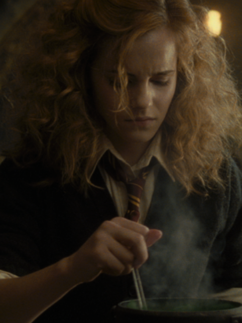 @Harry Potter