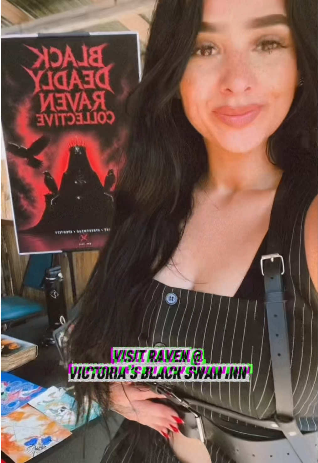 @Blackdeadlyravencollective