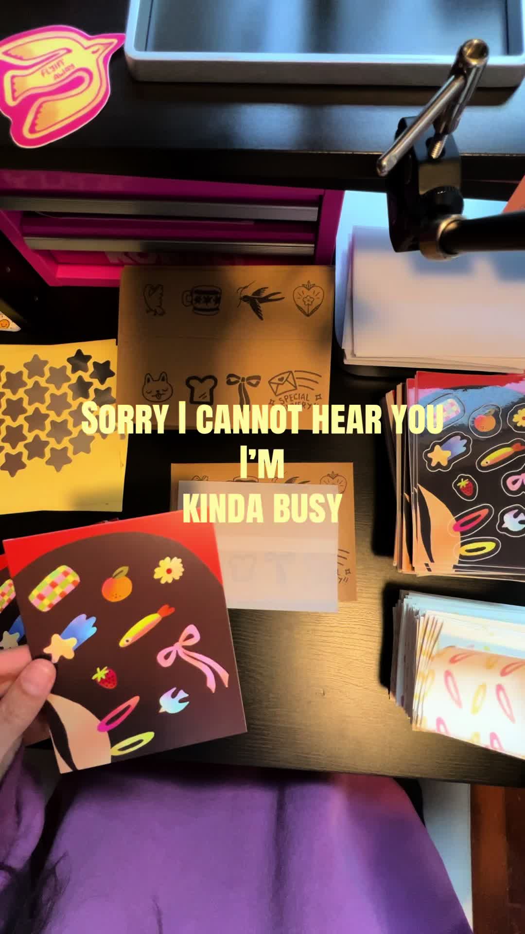 @Emmy Joy 💌 Joy Mail Club!