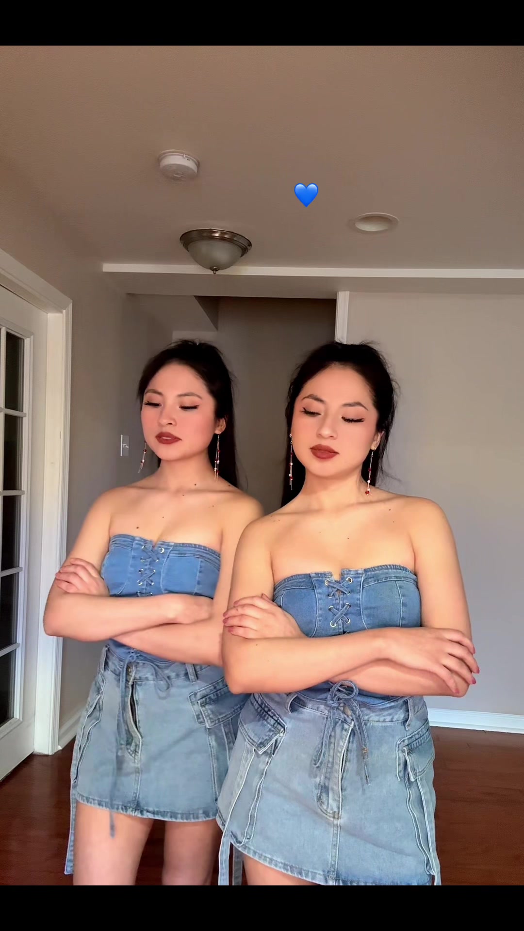 @Gemelas Jhosi y Eli 👯♀️💕
