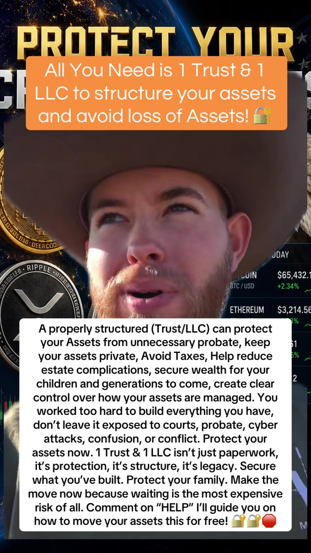 @Wealth Trust & LLC