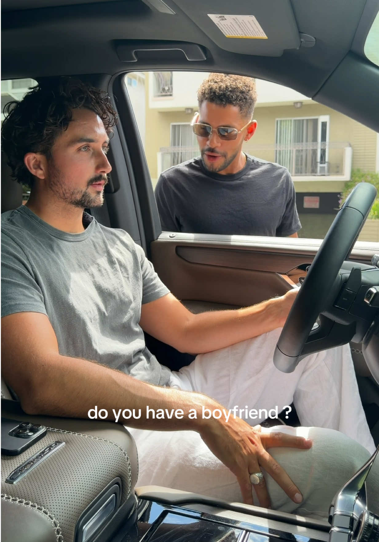 @Chris & Jacob