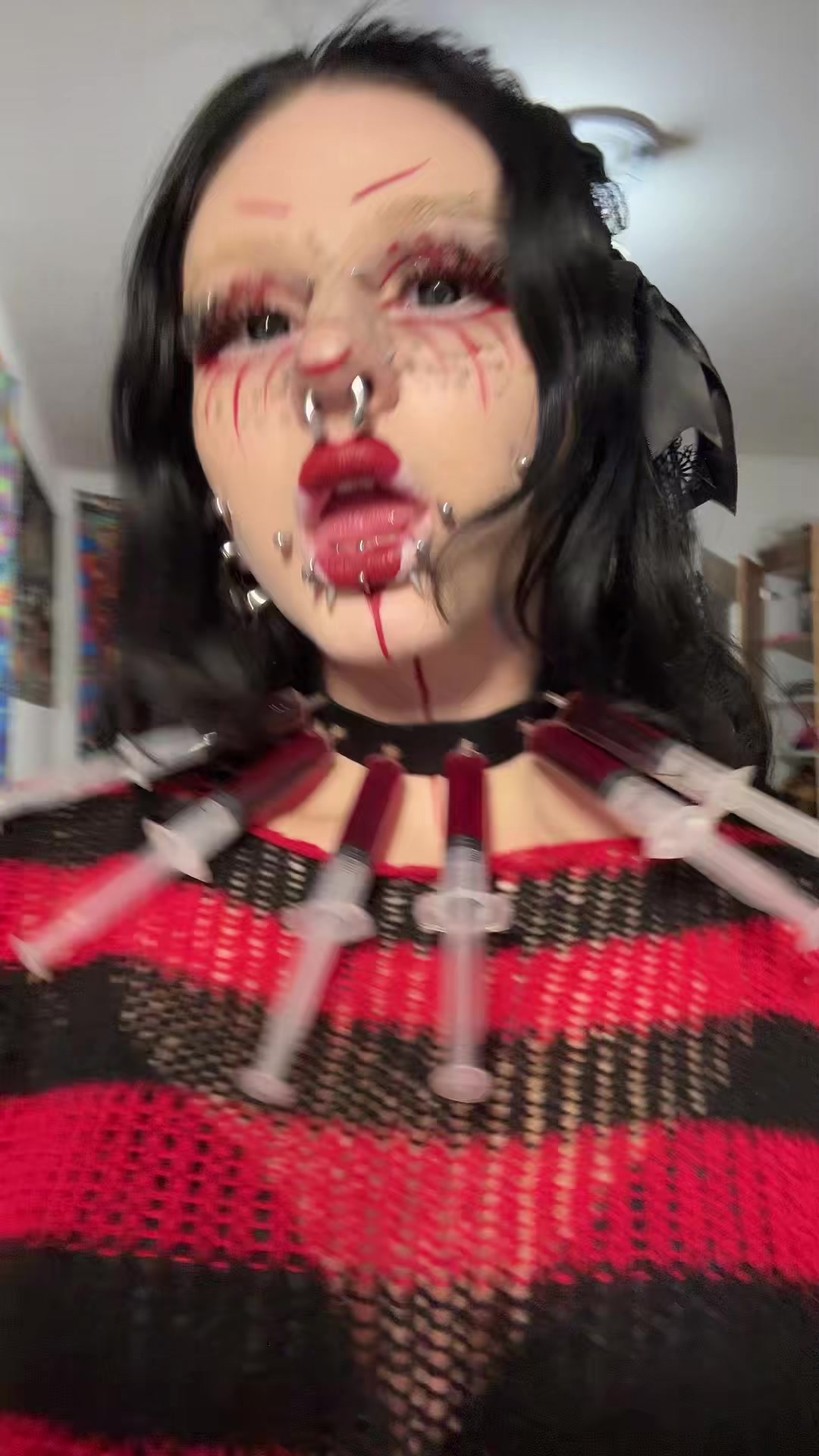 @треш