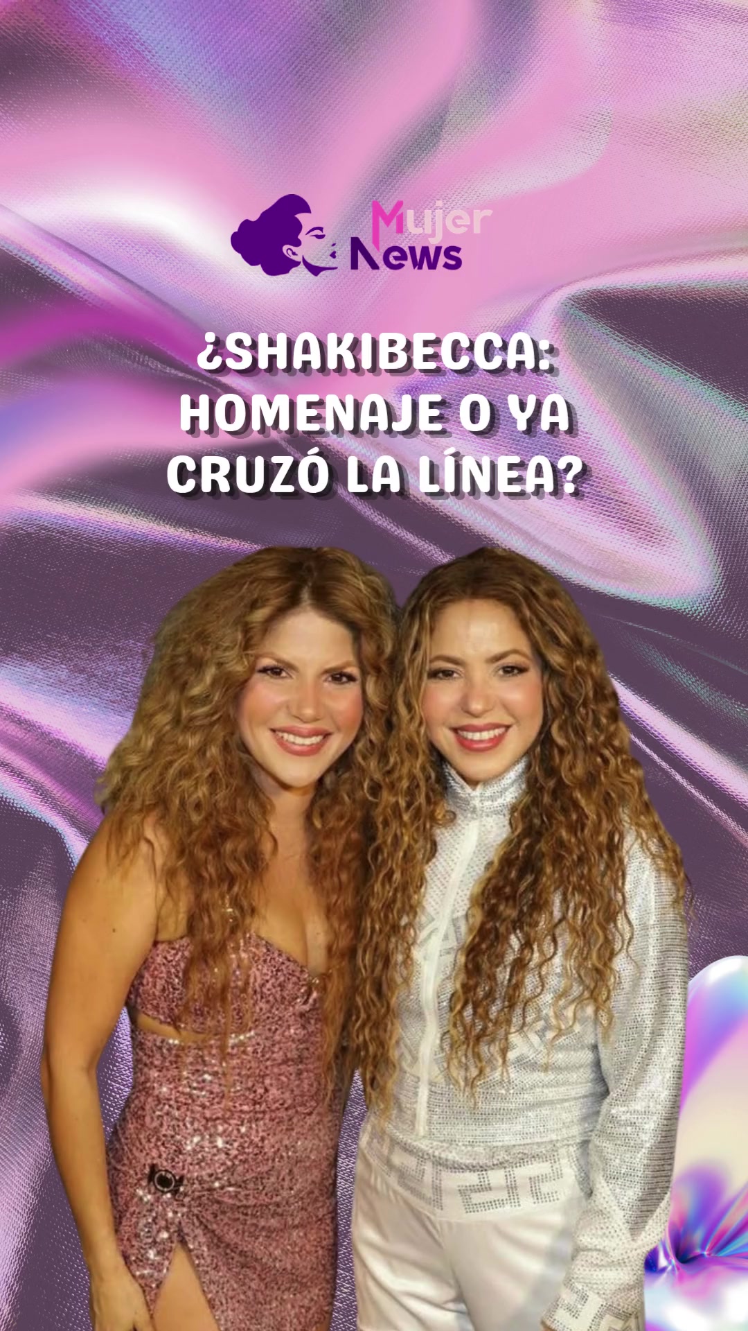 @Mujer News