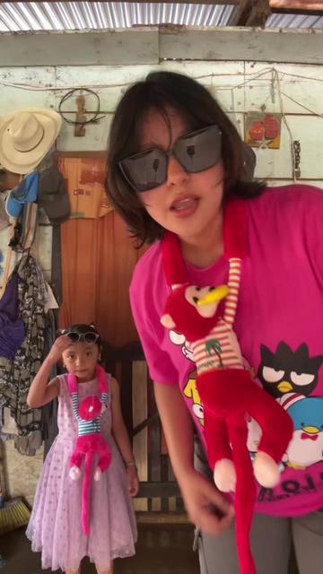 @Monita🐵 y Rosita🌹