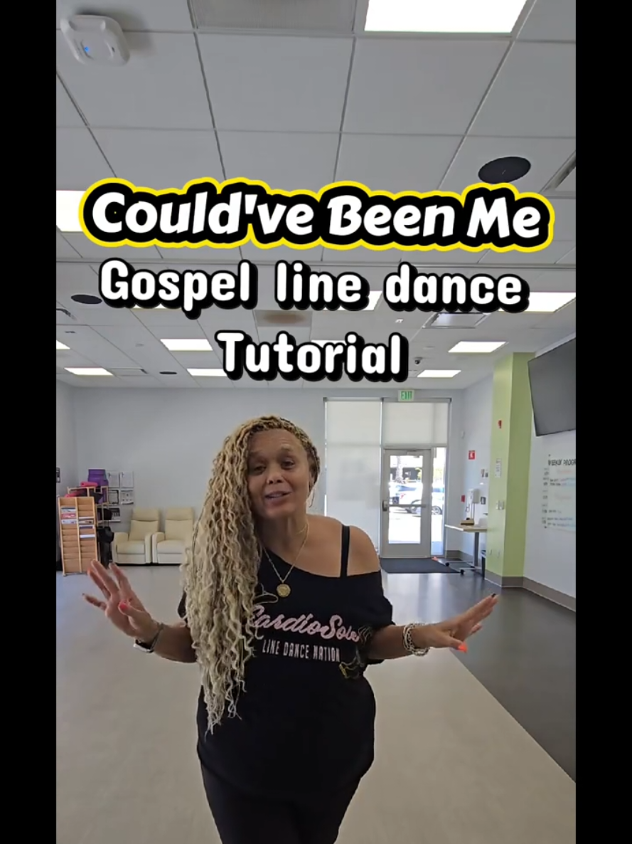 @💃CardioSole LineDance