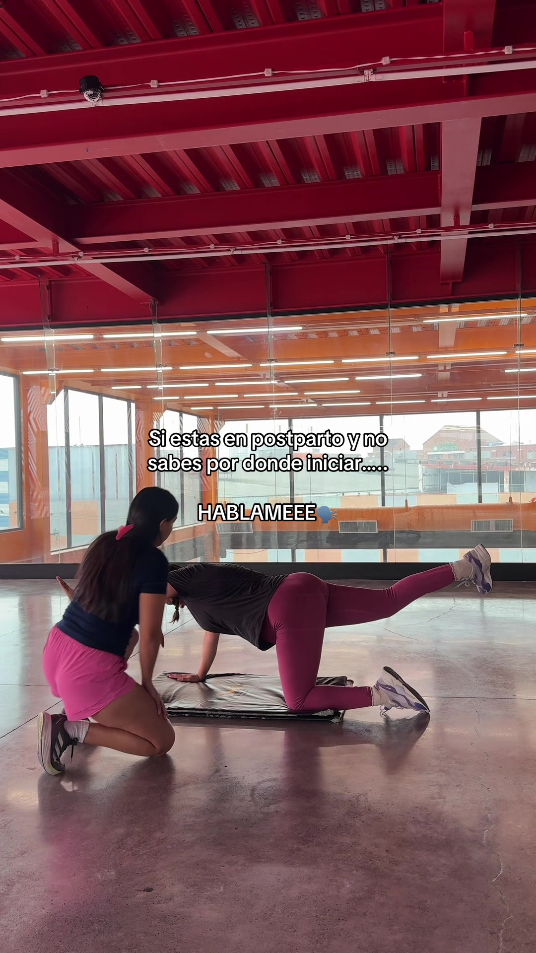 @Stef Martinez|Mom Trainer