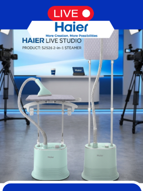 @Haier Smart Appliances