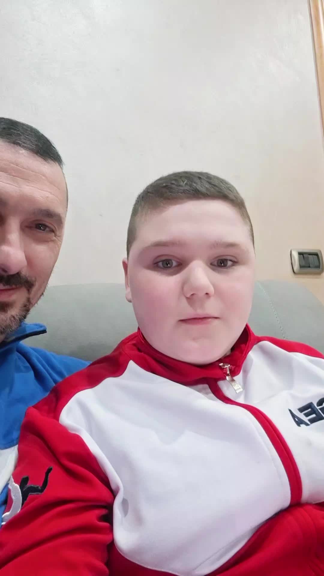 @Ale&Kekko❤oltre l'autismo❤