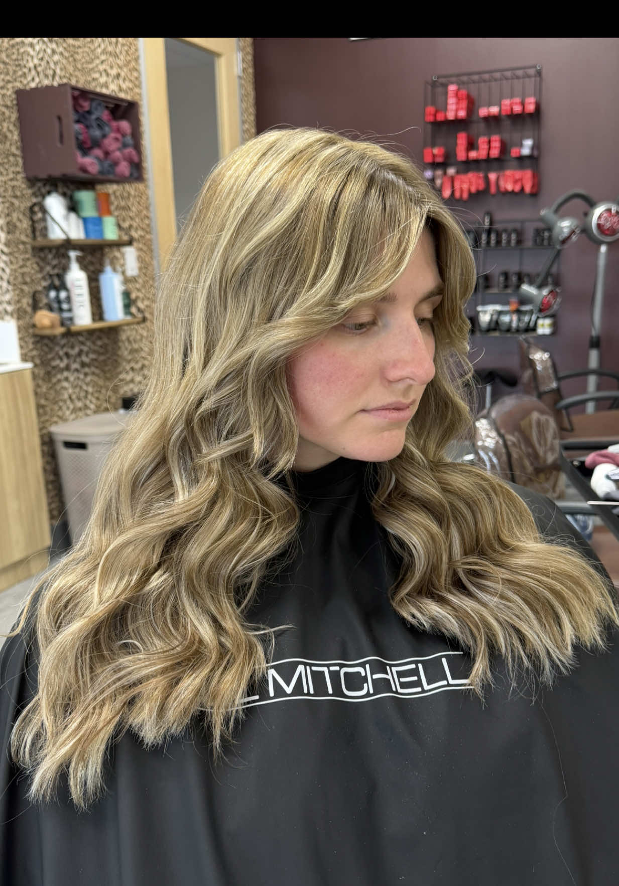 @JAMIE || NBTX HAIRSTYLIST