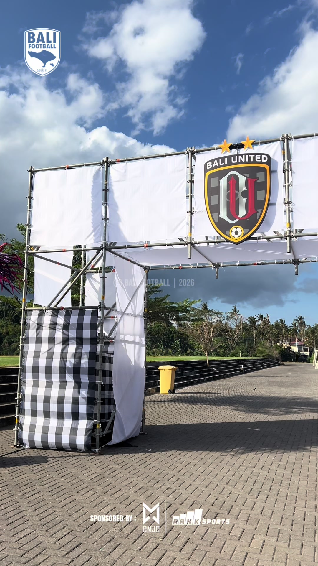 @Bali Football