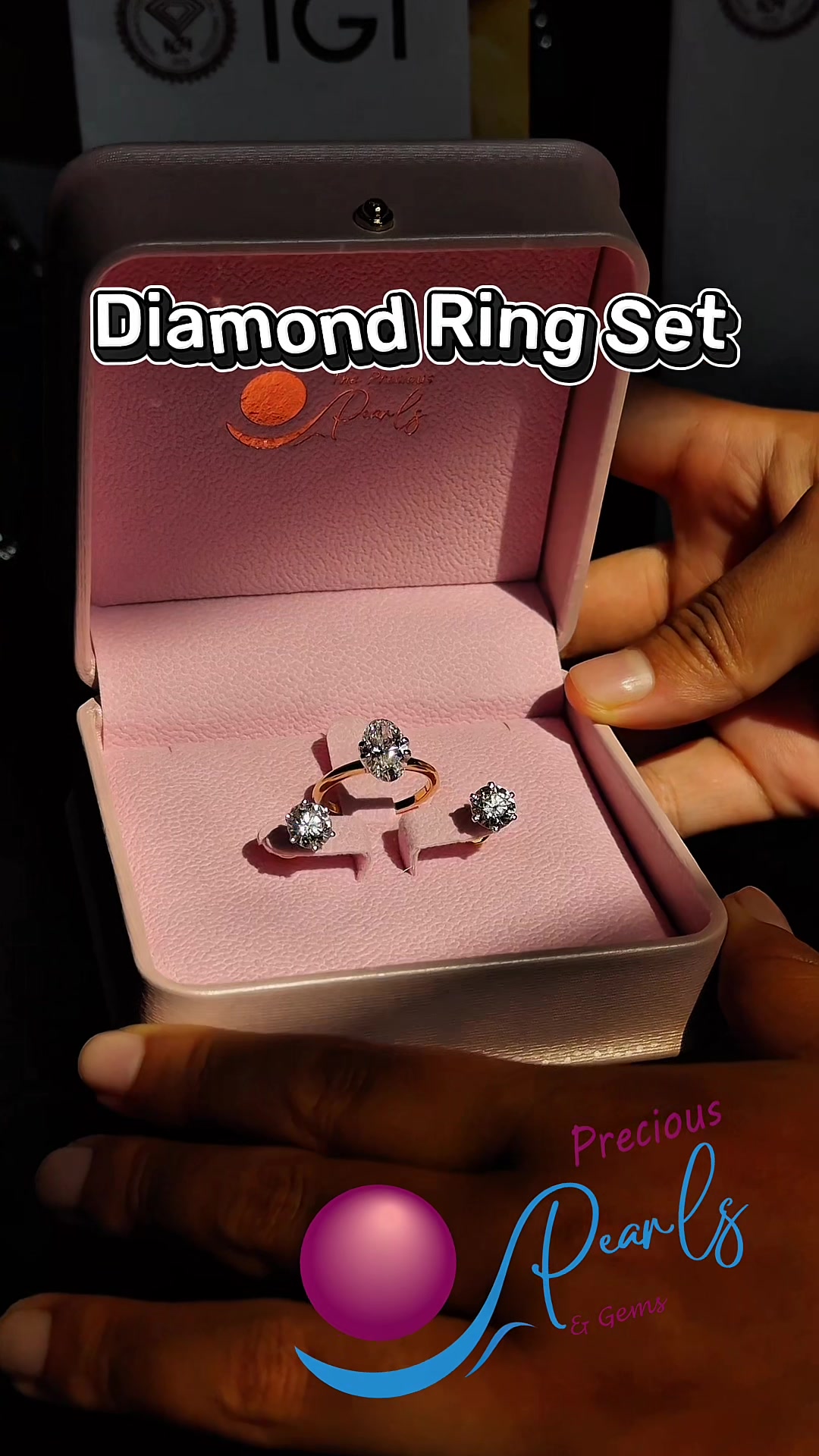 @The Precious Pearls and Gems