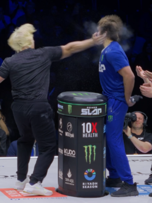 @Power Slap