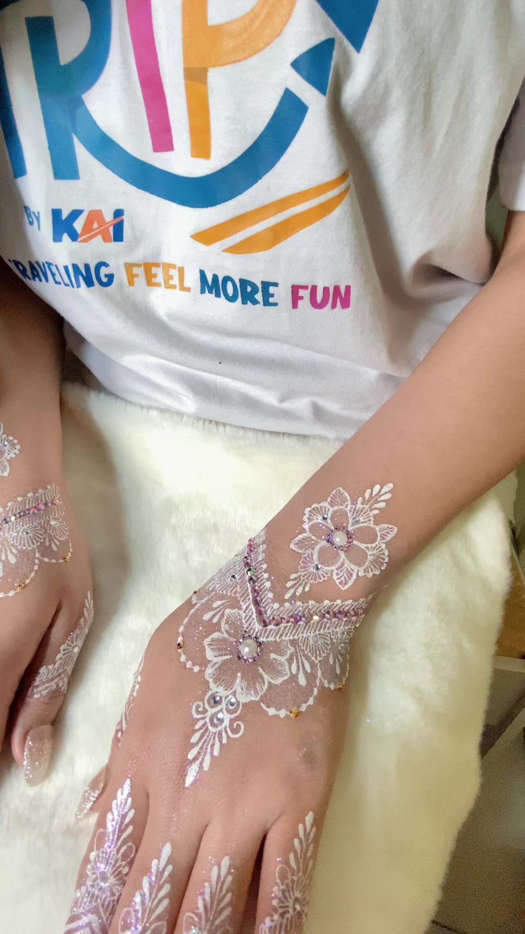@HENNA BANDAR LAMPUNG