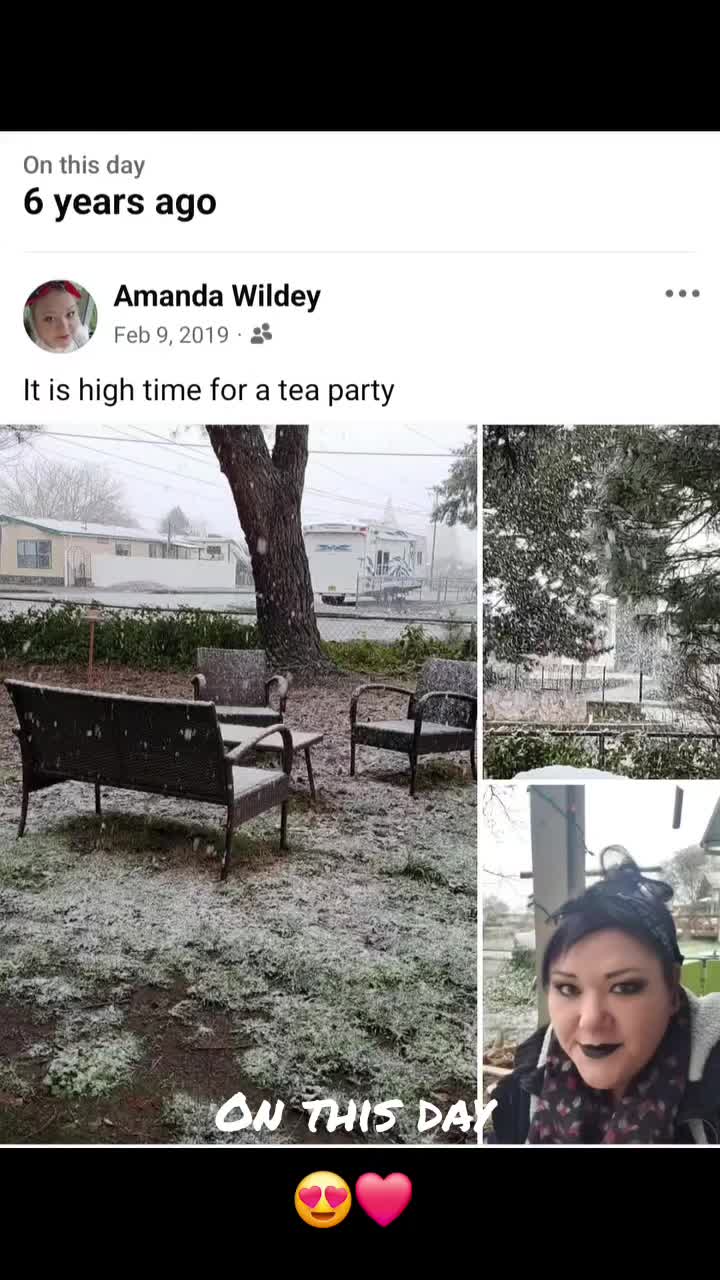 @Amanda Wildey