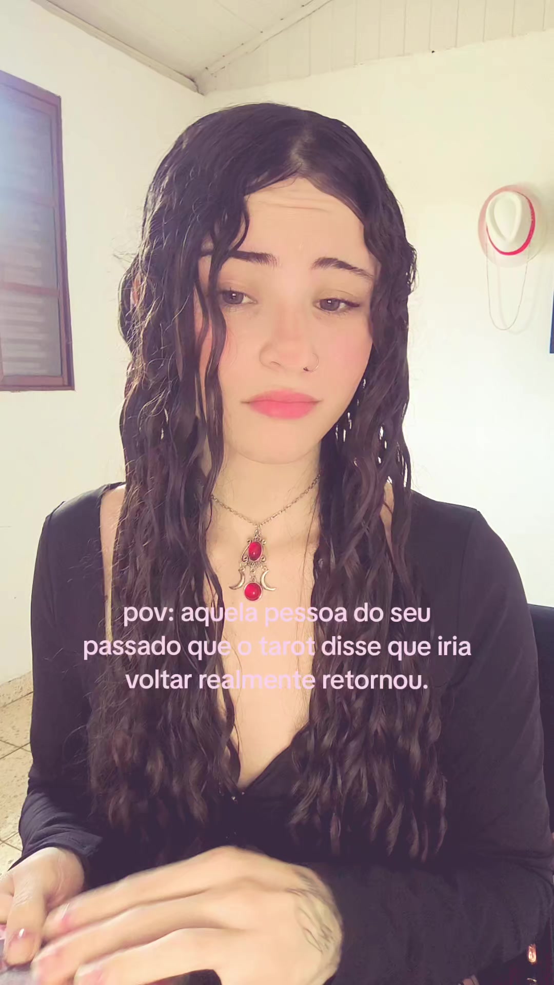 @leeh | Cartomante & bruxa
