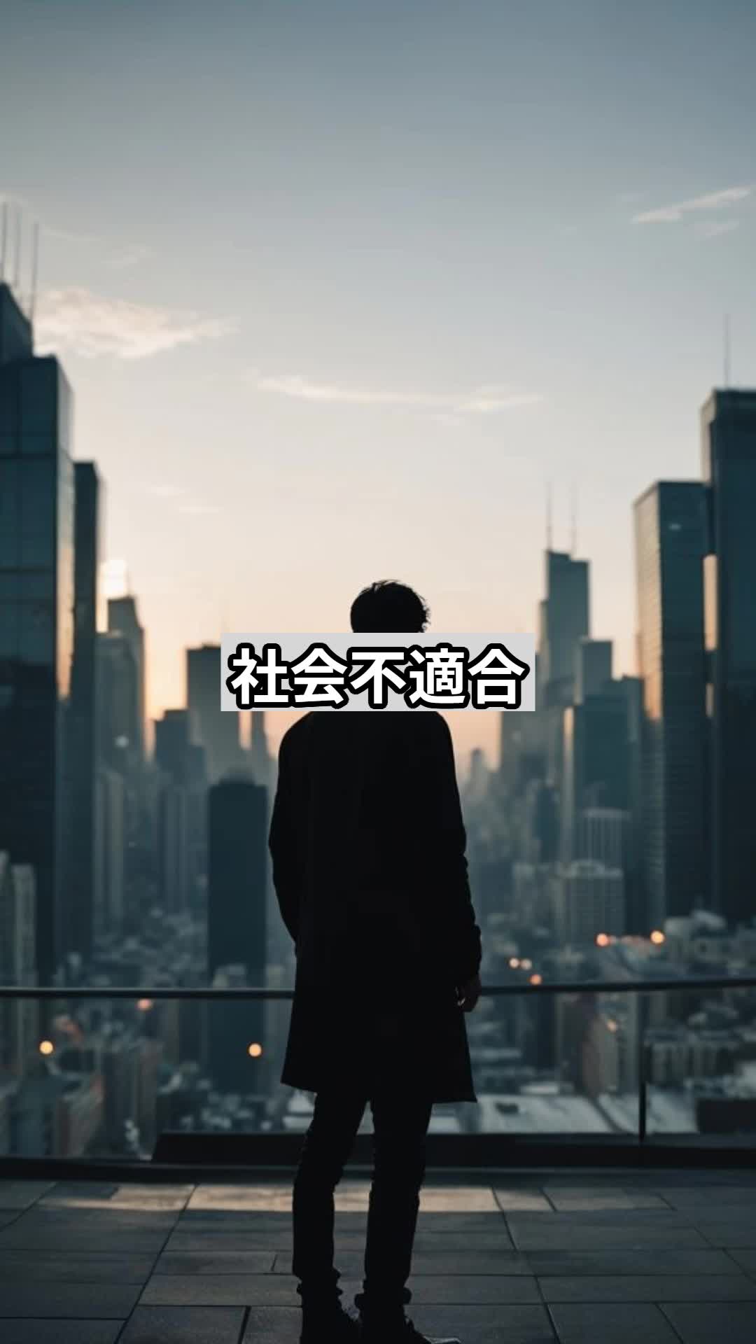 @社会不適応のスペシャリスト深山悠翔