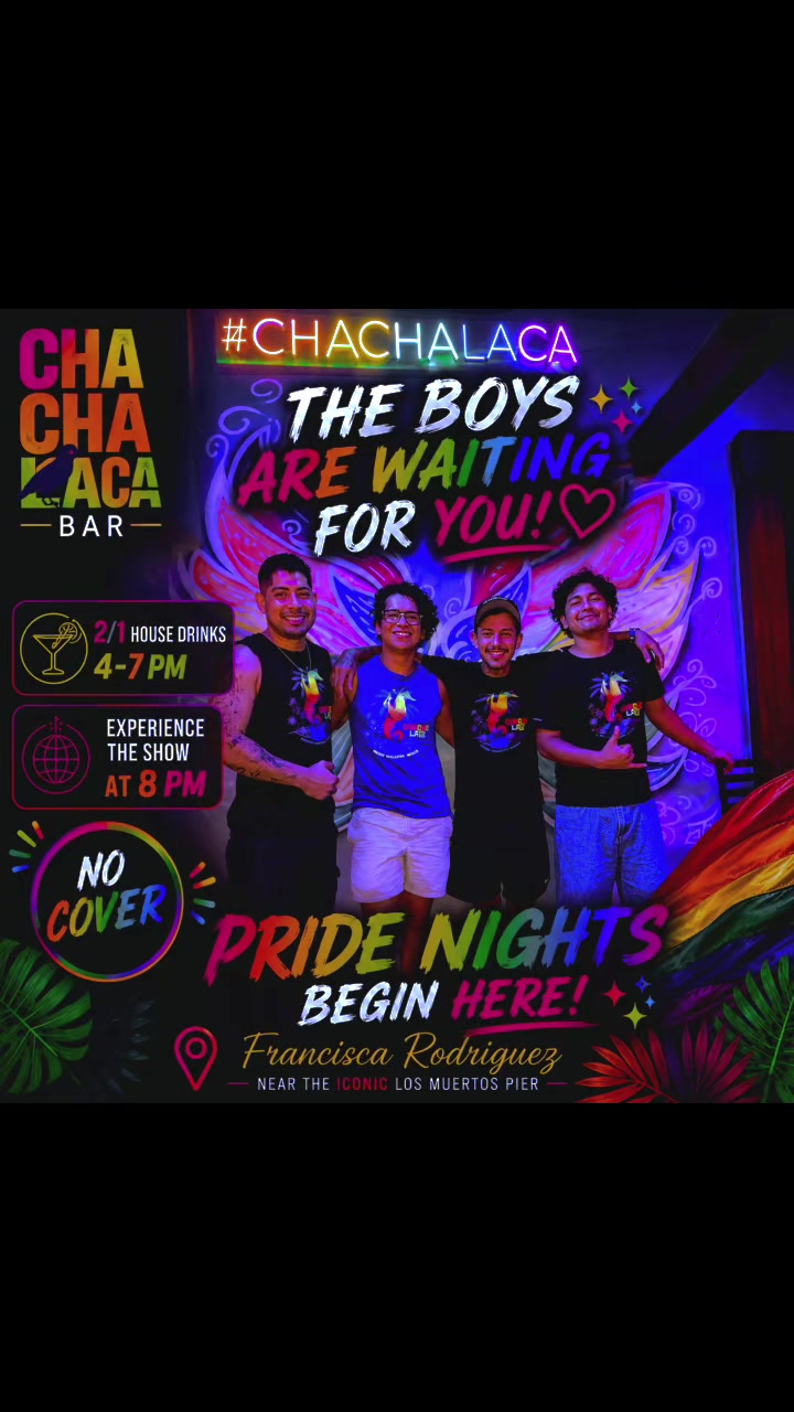 @Chachalaca Bar