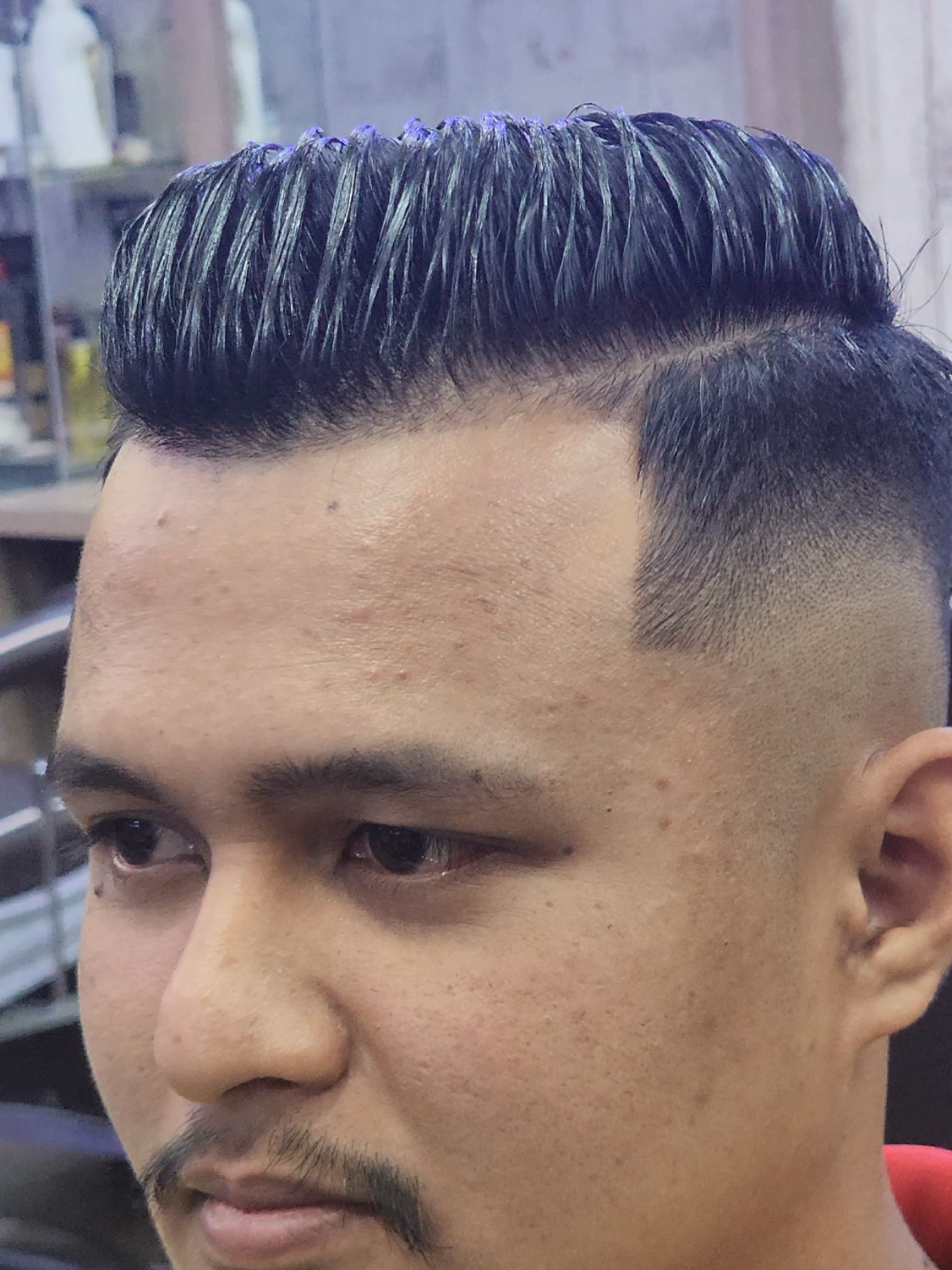 @SHA BARBER HUB