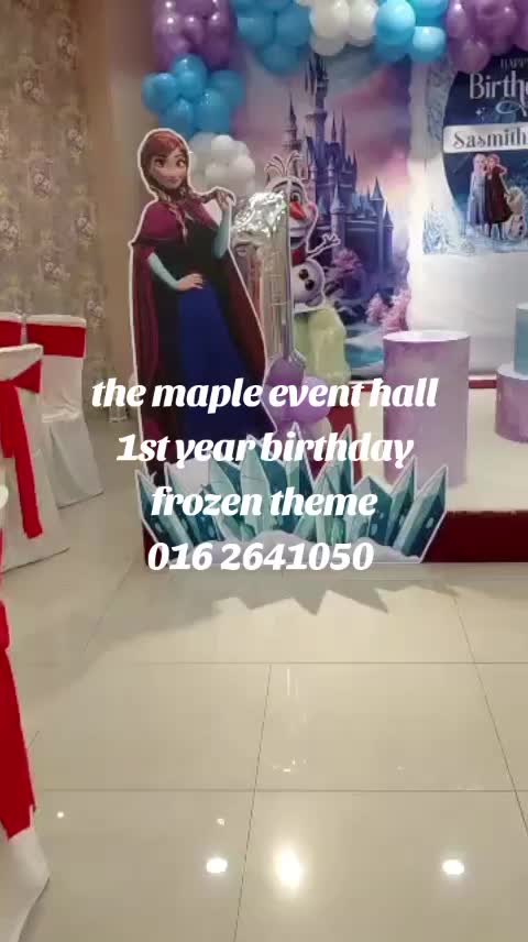 @The Maple Event Hall Klang