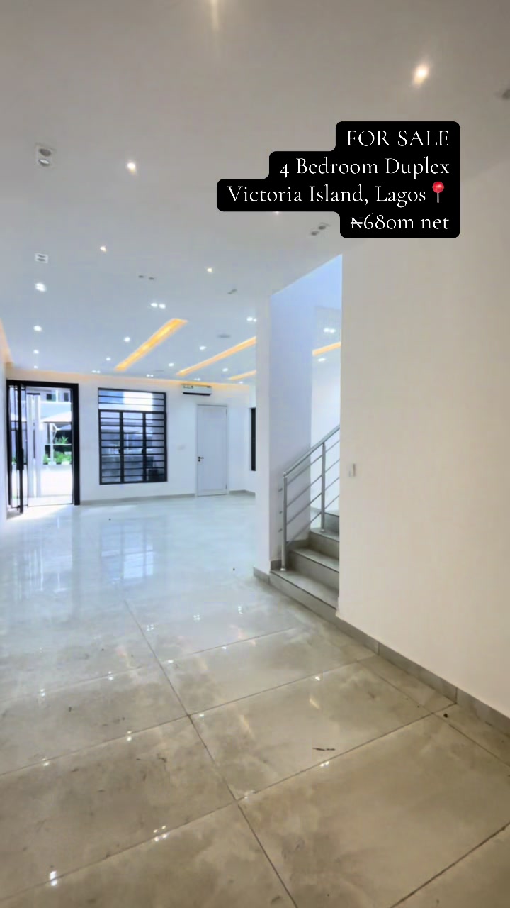 @Lagos Cribs & Properties Ltd