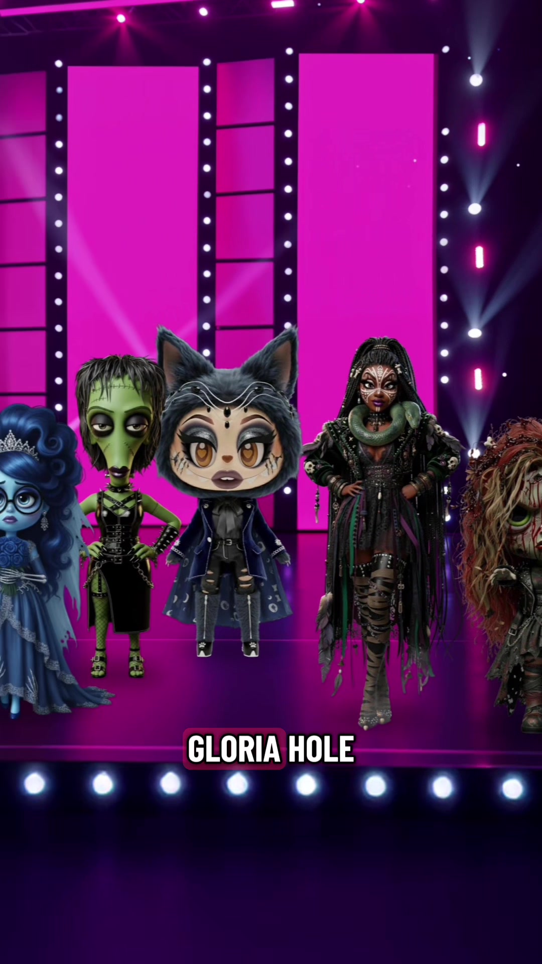@Queen of the TOONiverse