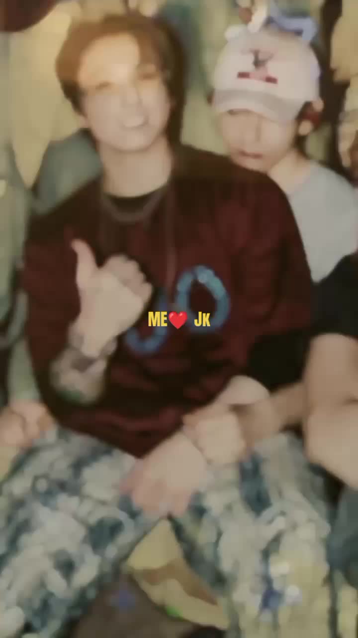 @ME❤️JK
