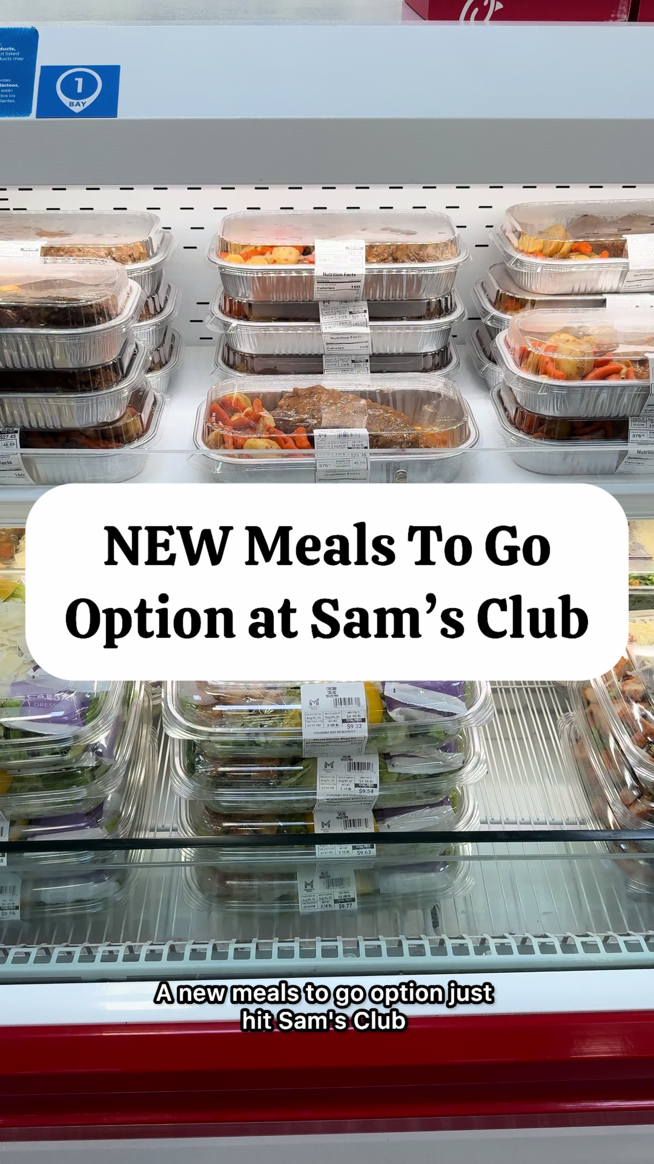 @Sam’s Club Food Review