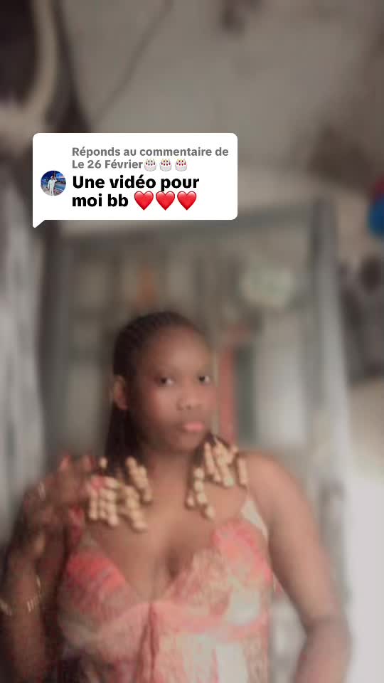 @Mamu 😘de quelqu’un ❤️