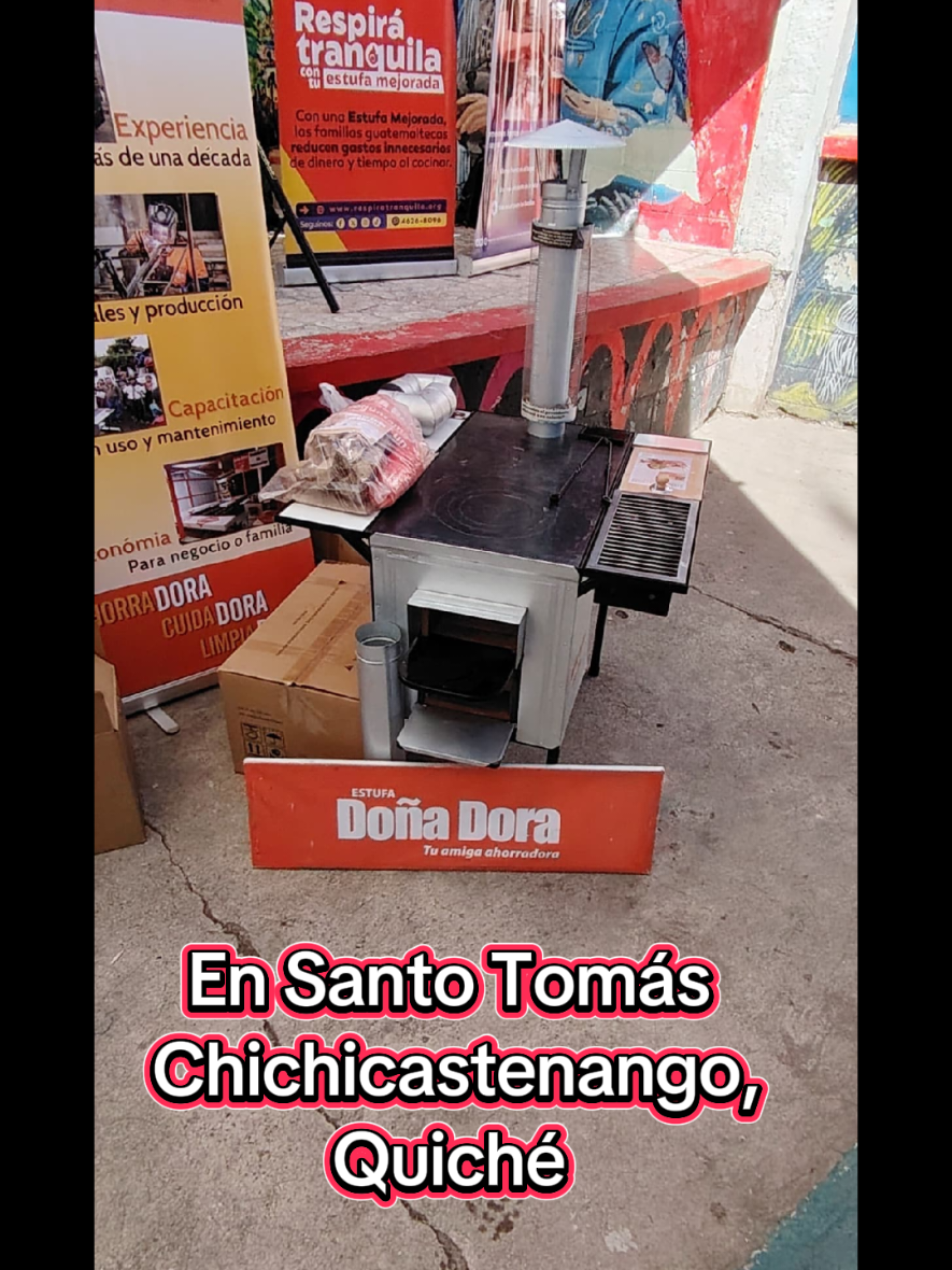 @Estufa Do&ntilde;a Dora