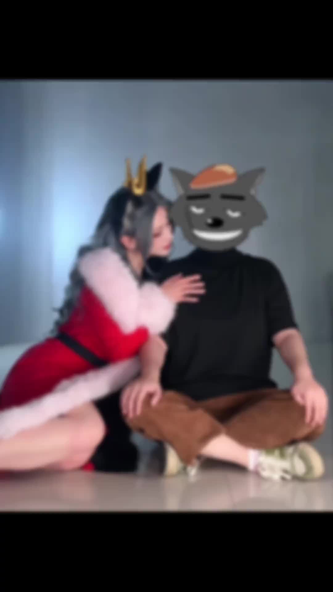 @cosplay girl