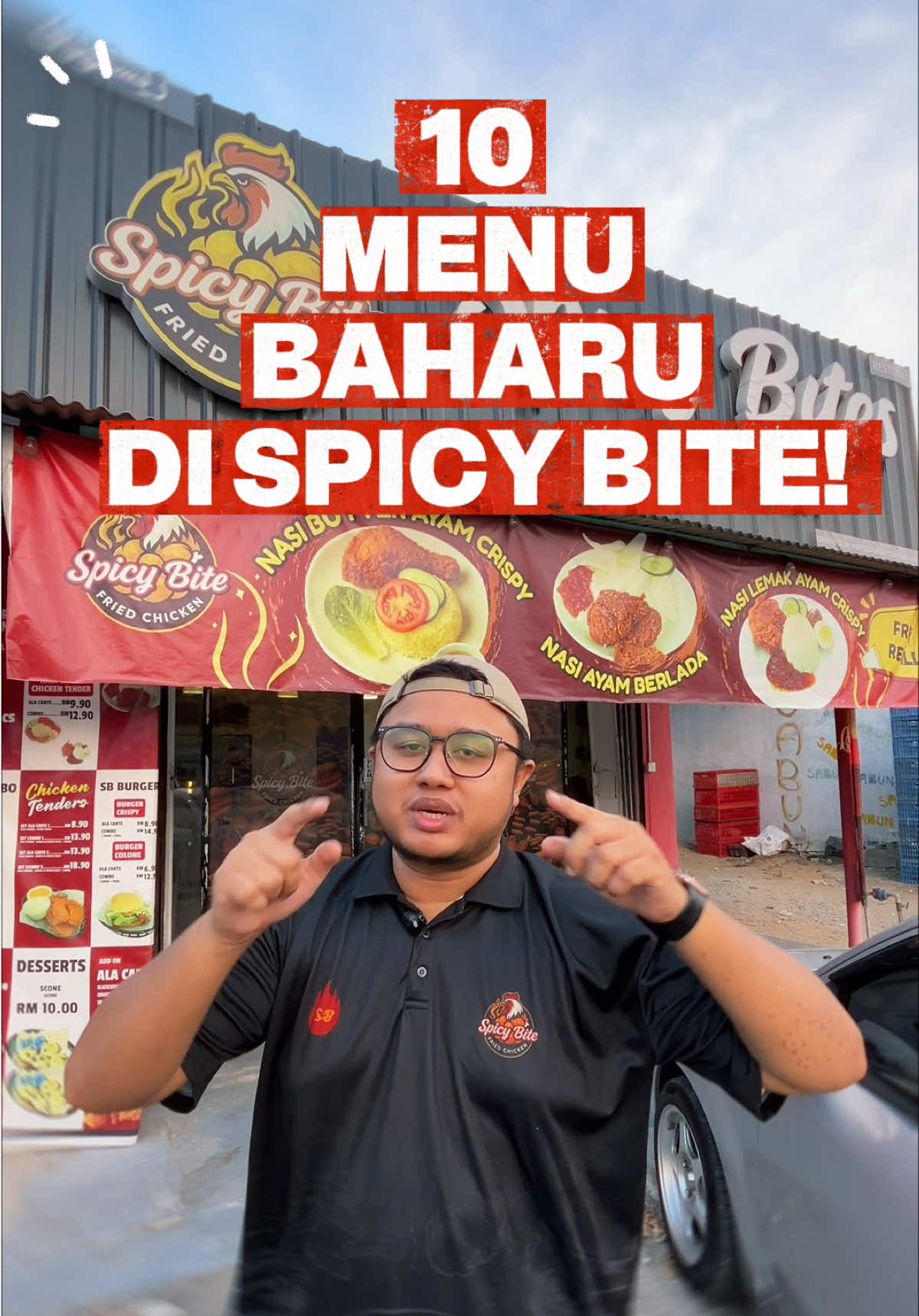 @Spicy Bite Pasir Puteh