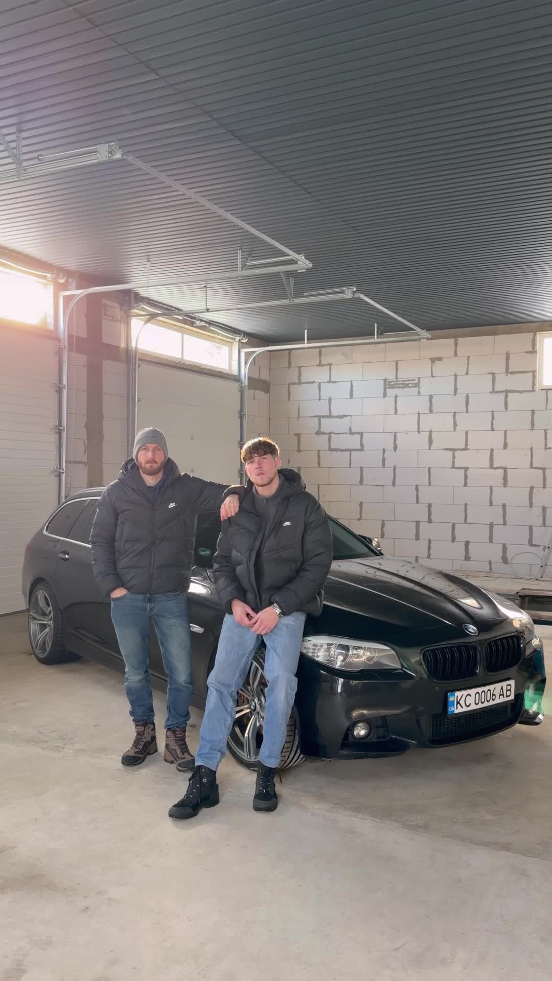 @Pull garage