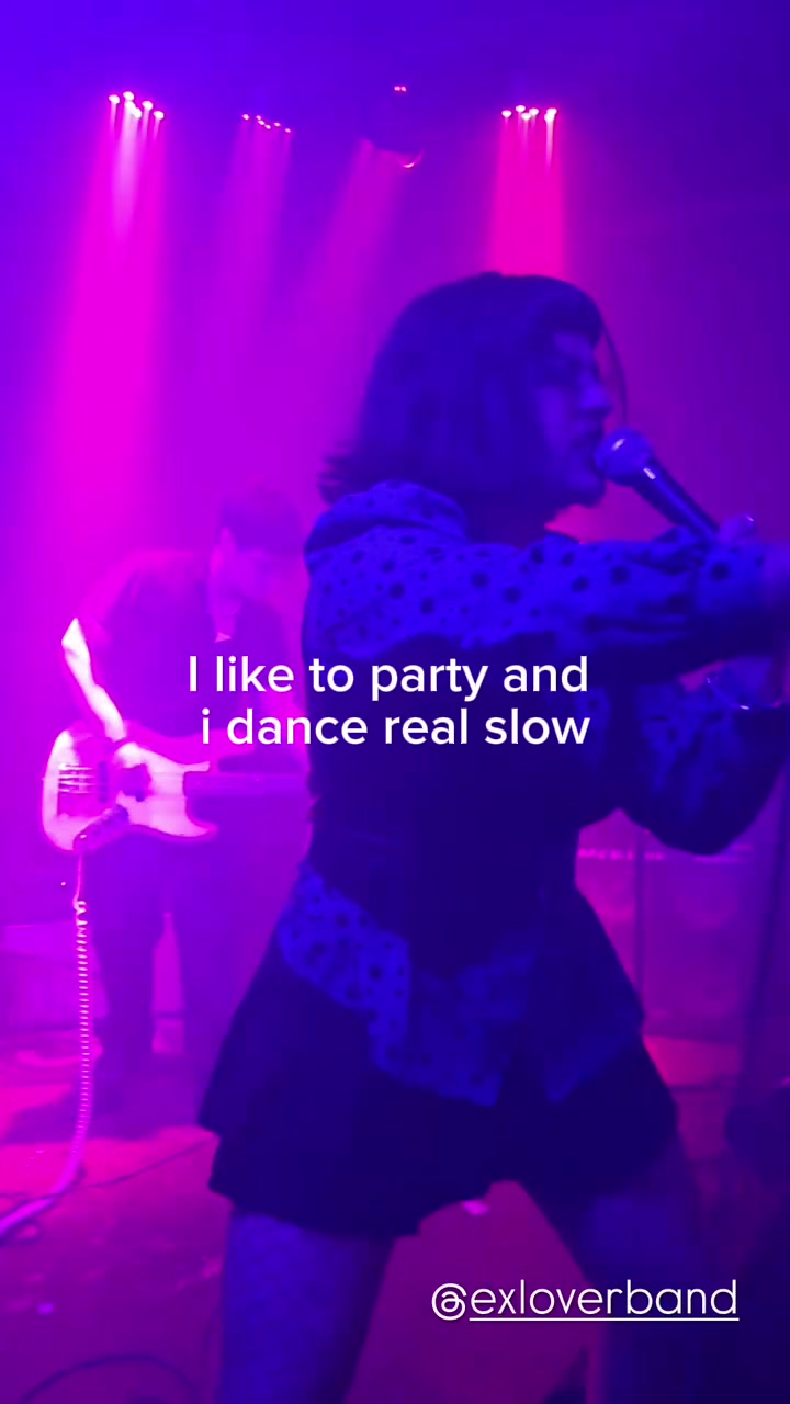 @Ex Lover