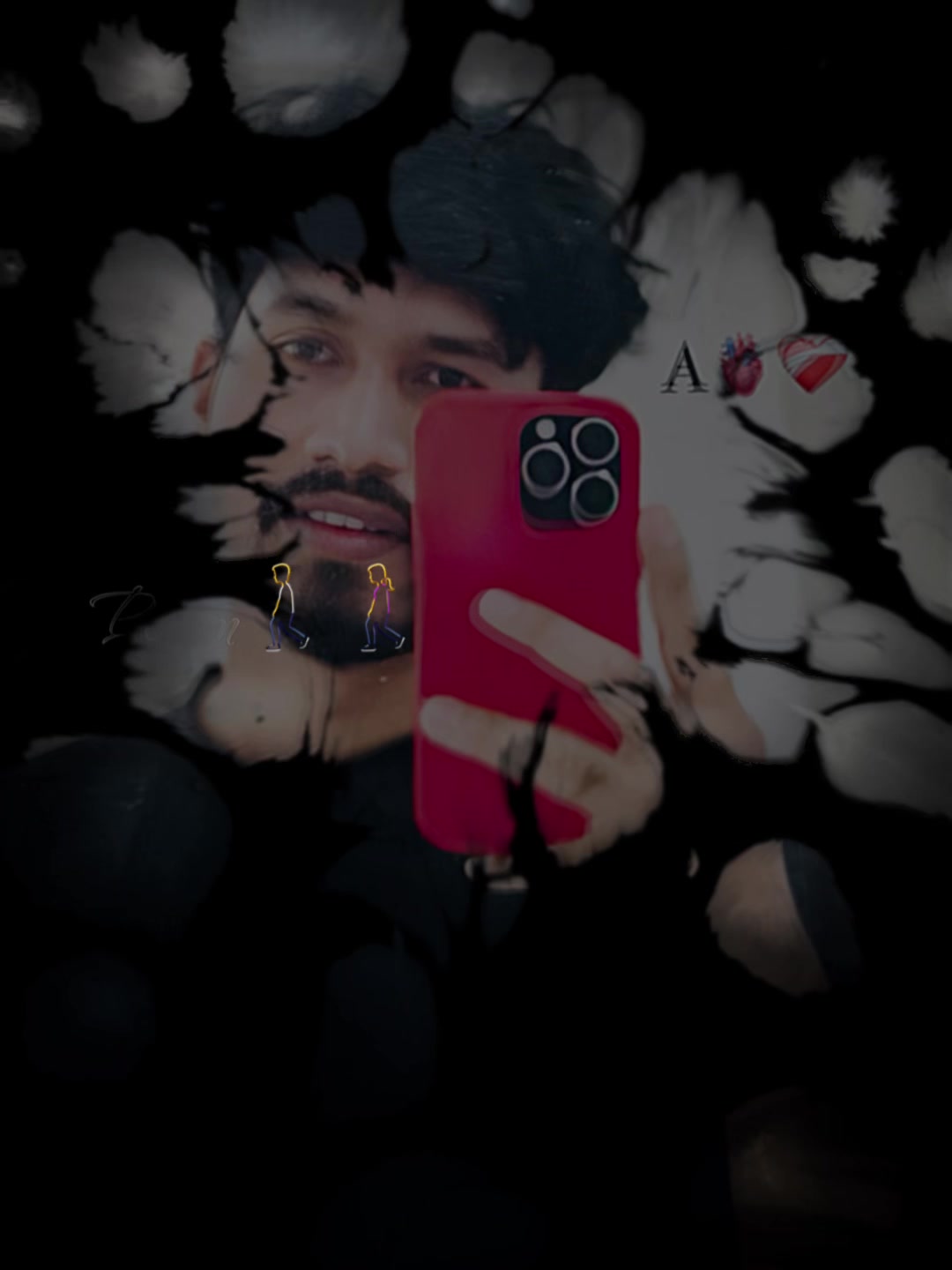 @&macr; M ➳ &macr;A  🫀