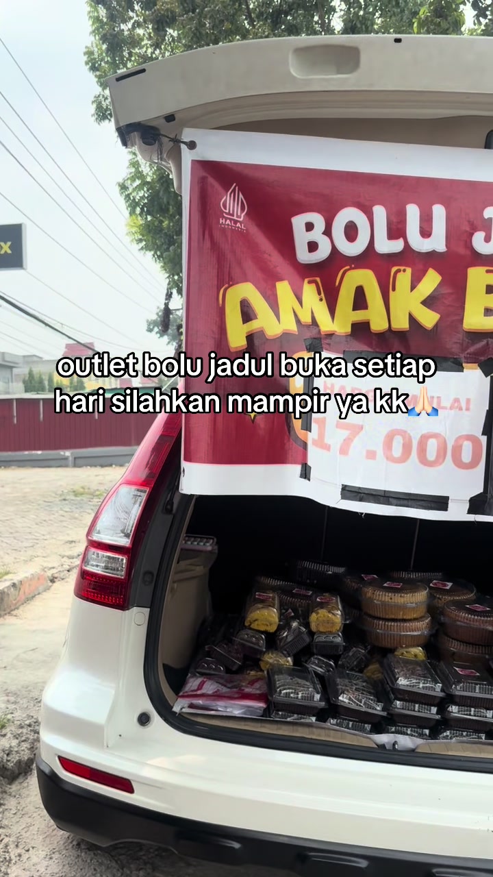 @BOLU JADOEL AMAK