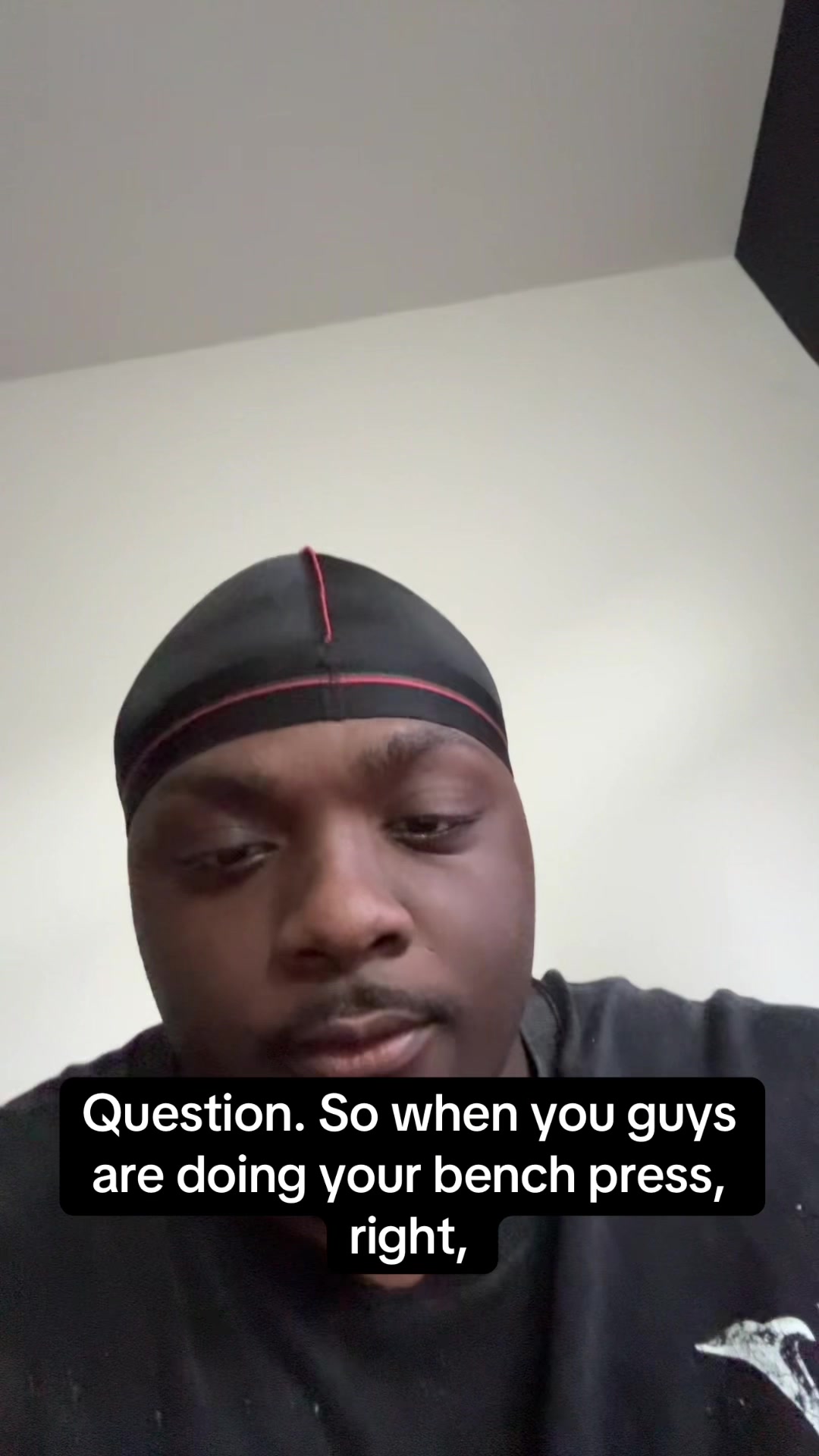 @Trell Bankston