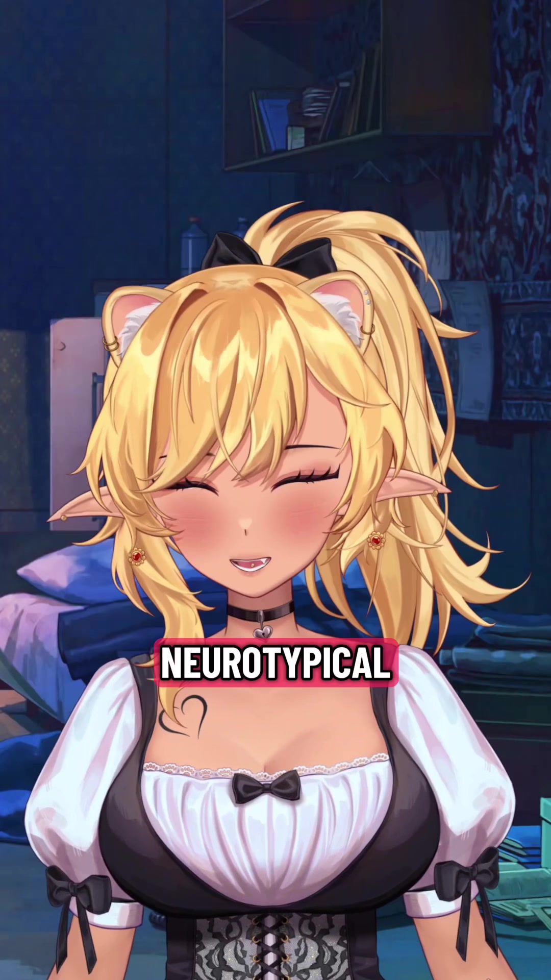 @Finally Feral Elf