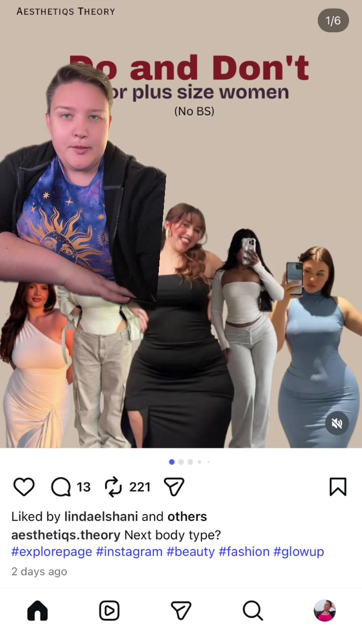 @MMFR | Plus Size Fashion
