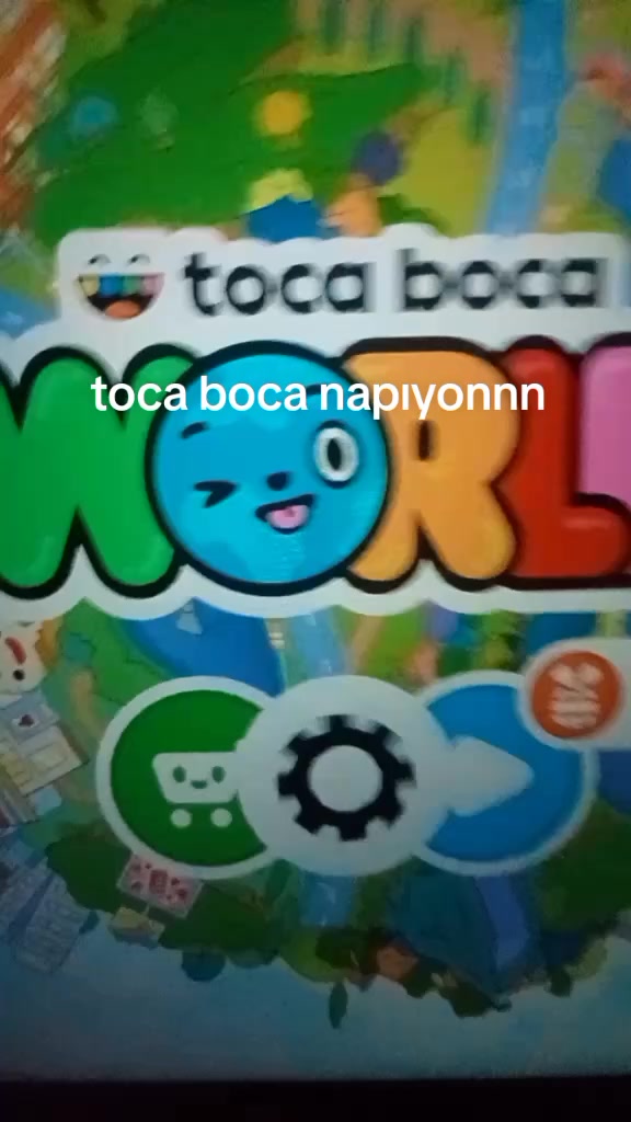 @toca life cookie 🍪