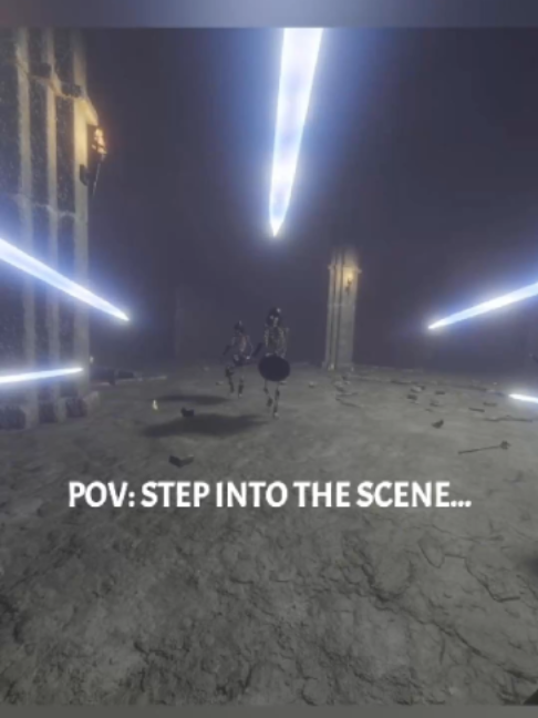 @Battle Talent VR