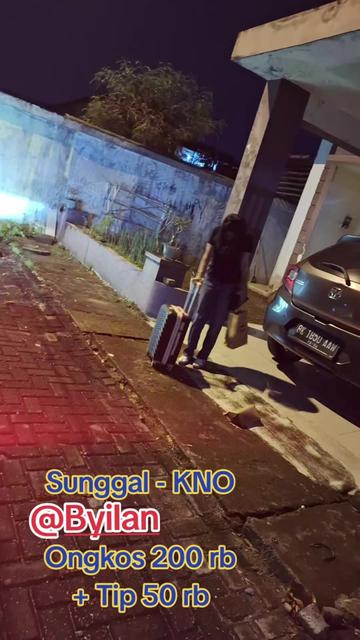 @Ratu Jalanan Medan