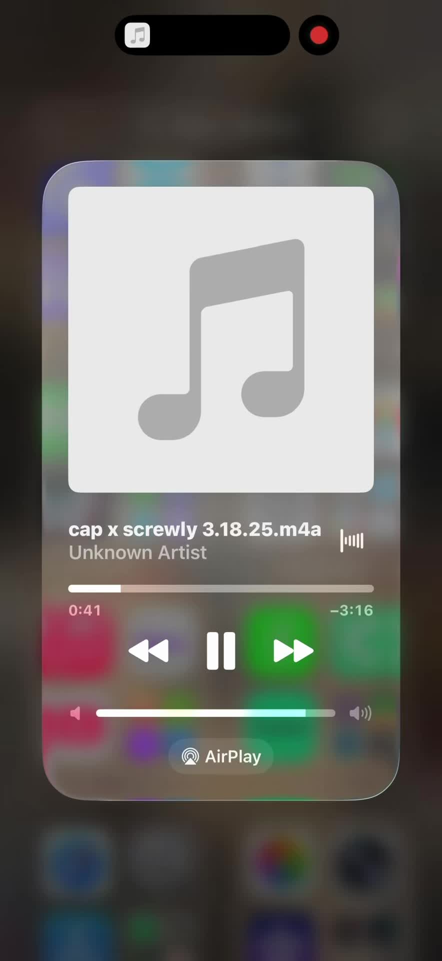 @Hotshit unreleased