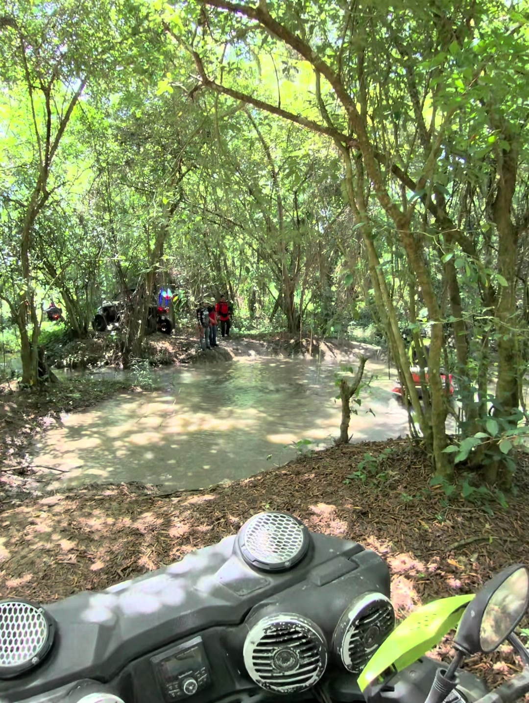 @Gonza Sober off Road