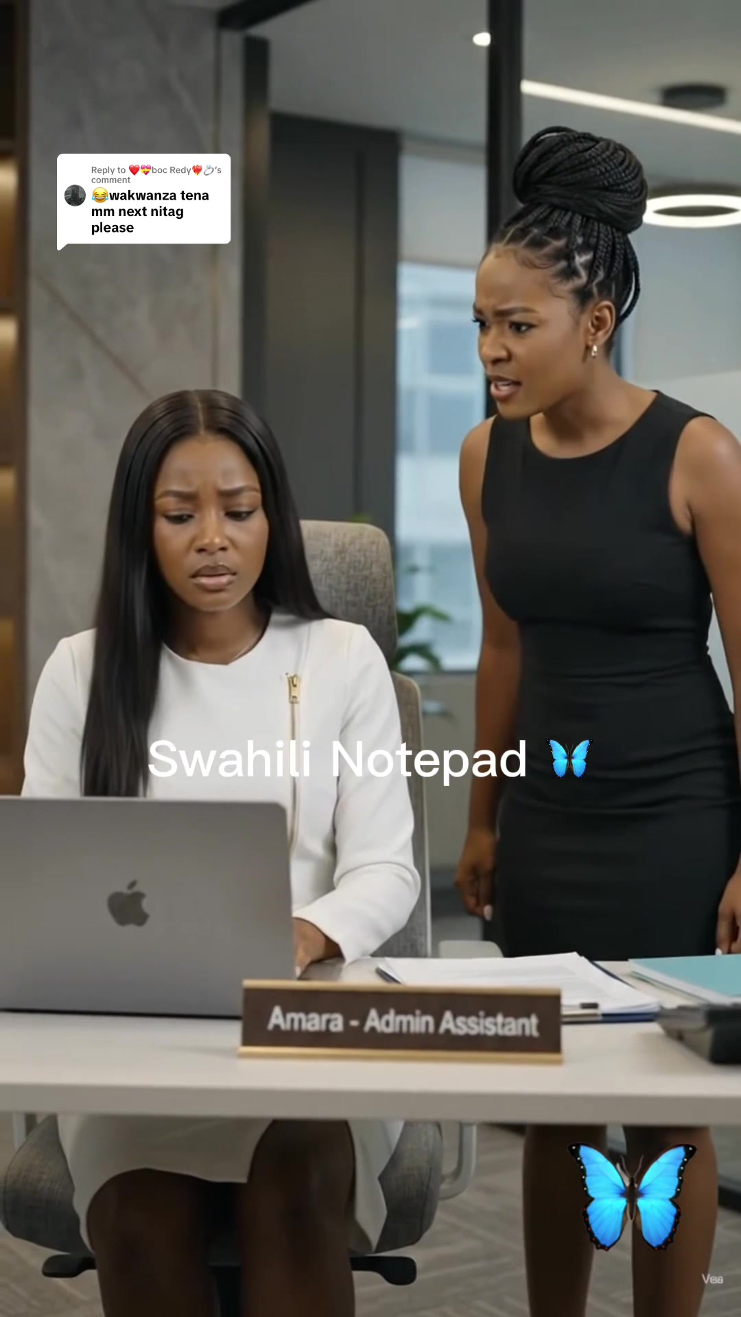 @Swahili Notepad 🦋