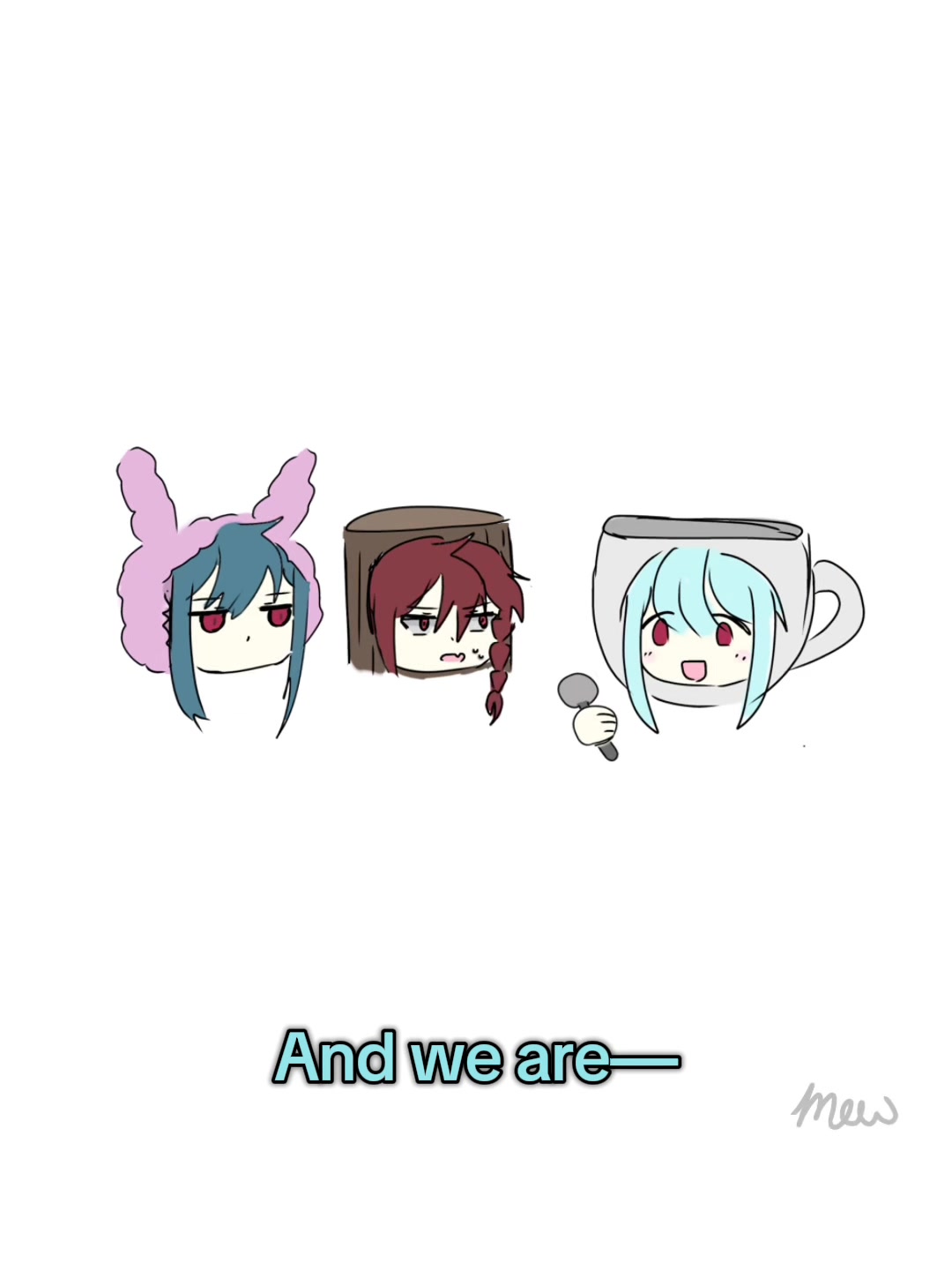 @Mew