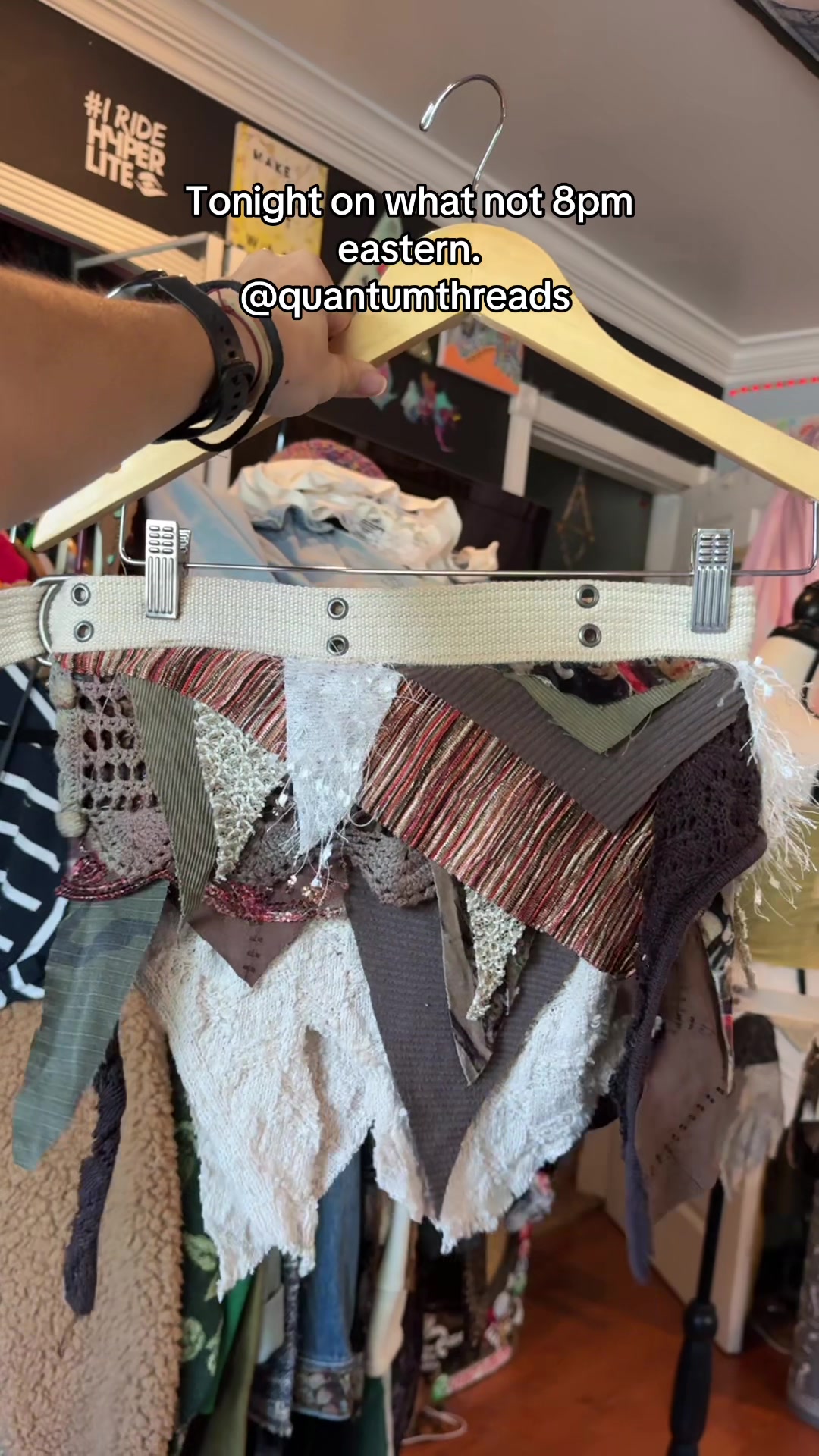 @Quantum Threads- Brianna