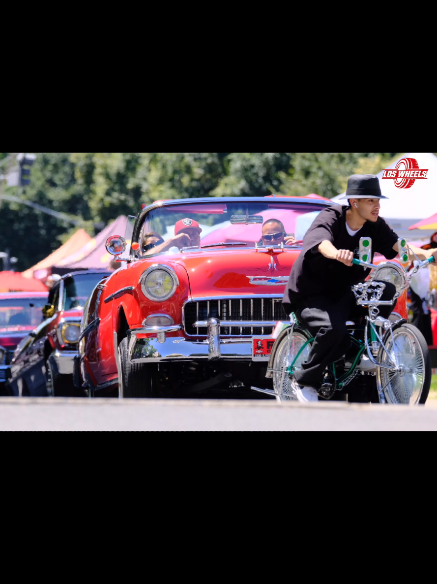 @Los Wheels
