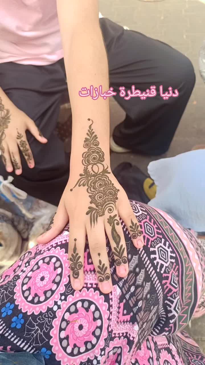 @قفطان دنيا