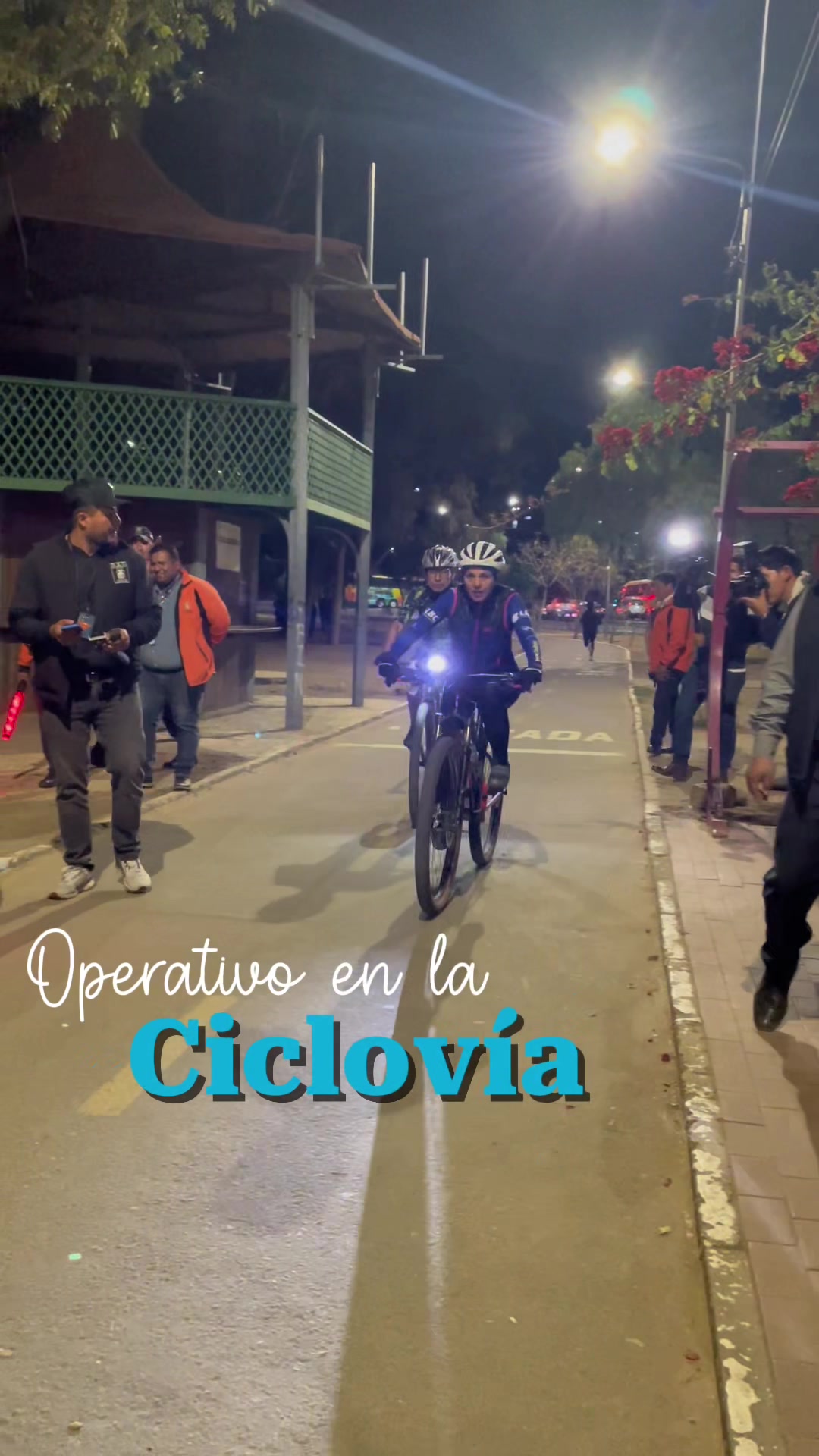 @Alcaldía de Cochabamba